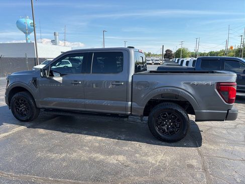 Used 2025 Ford F150 XLT w/ Equipment Group 302A MID AWD/4WD image 7