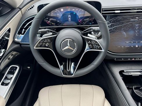 New 2026 Mercedes-Benz E 450 4MATIC Sedan image 26