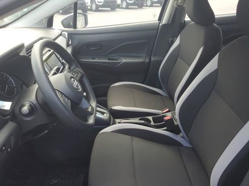 Certified 2025 Nissan Versa S w/ Trunk Package FWD image 15