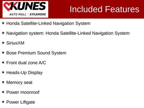 Used 2025 Honda Pilot Black Edition image 2
