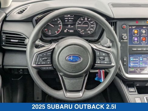 Certified 2025 Subaru Outback image 16