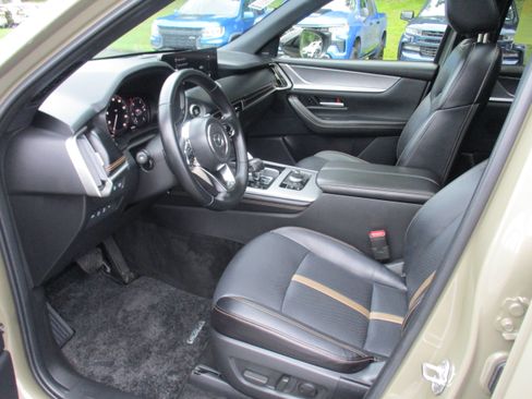 Used 2026 MAZDA CX-70 3.3 Turbo w/ Premium Plus Pkg AWD/4WD image 12