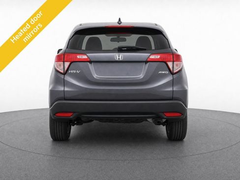 Used 2017 Honda HR-V EX image 6