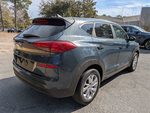 Used 2019 Hyundai Tucson SE image 4