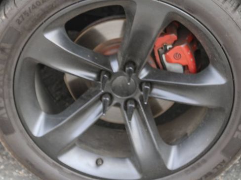 Used 2010 Dodge Challenger SE RWD image 36