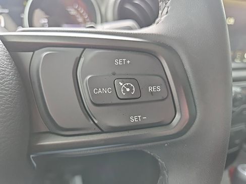 Used 2023 Jeep Wrangler Unlimited AWD/4WD image 48