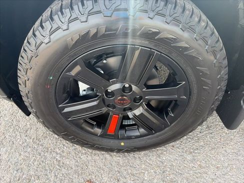 New 2026 Nissan Rogue SV w/ Rock Creek Premium Package image 10