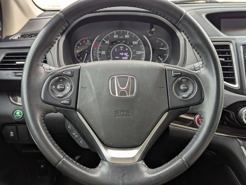 Used 2015 Honda CR-V EX-L image 19