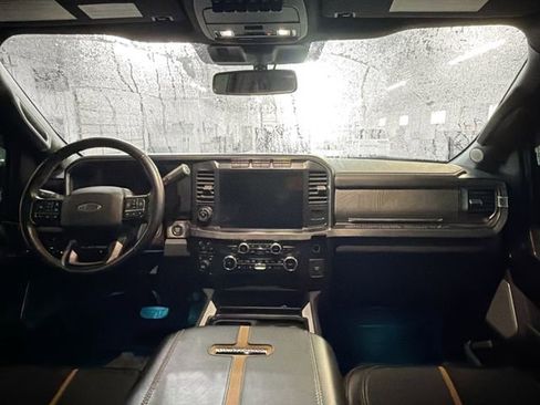 Used 2023 Ford F450 Platinum w/ FX4 Off-Road Package AWD/4WD image 10