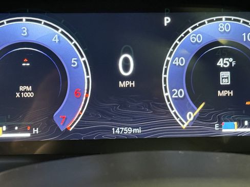 Used 2024 Jeep Grand Cherokee L Overland w/ Trailer Tow Package image 79