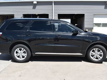 Used 2013 Dodge Durango SXT w/ Popular Equipment Group