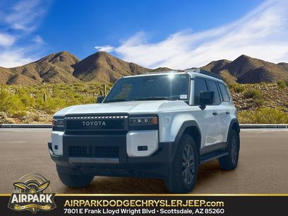 Used 2025 Toyota Land Cruiser w/ Premium Package