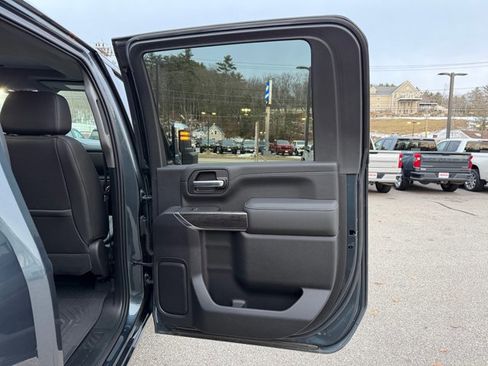 Used 2020 Chevrolet Silverado 2500 LTZ w/ LTZ Premium Package image 25