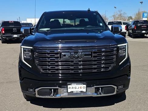 Used 2024 GMC Sierra 1500 Denali Ultimate AWD/4WD image 3