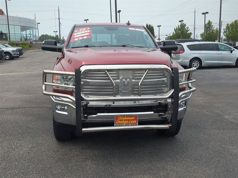 Used 2014 RAM 2500 Big Horn AWD/4WD image 2