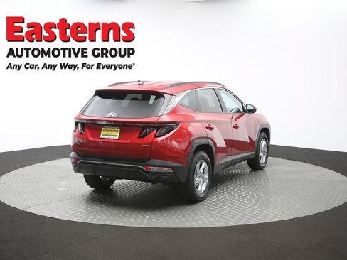 Used 2022 Hyundai Tucson SEL w/ Cargo Package AWD/4WD image 39