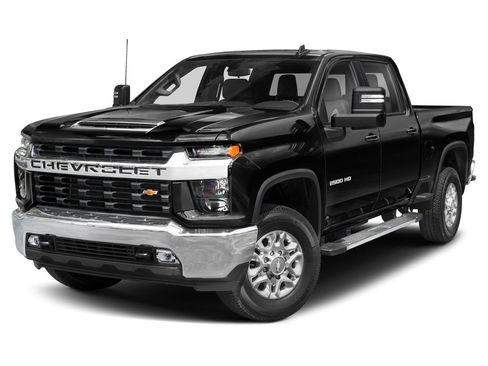 Certified 2022 Chevrolet Silverado 2500 LT w/ Convenience Package AWD/4WD image 31