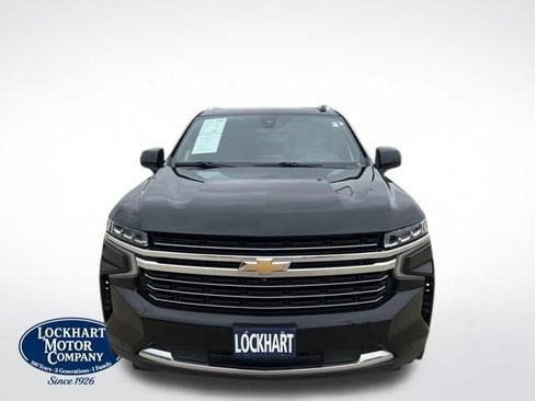 Used 2021 Chevrolet Tahoe LT w/ LT Signature Plus Package RWD image 2