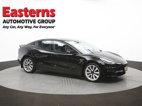 Used 2019 Tesla Model 3 Long Range AWD/4WD image 41