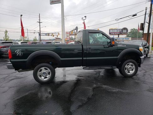 Used 2016 Ford F250 XLT w/ Snow Plow Prep Package AWD/4WD image 8