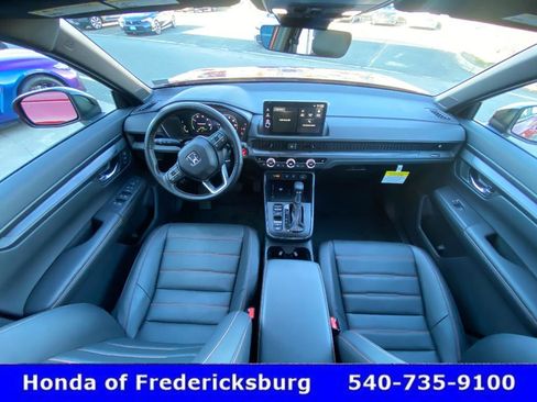 Certified 2026 Honda CR-V Sport-L image 17