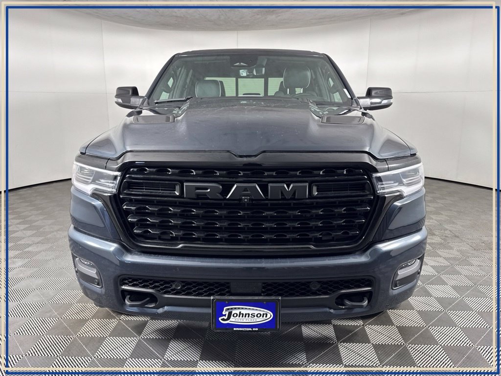 Used 2026 RAM 1500 Limited AWD/4WD image 2