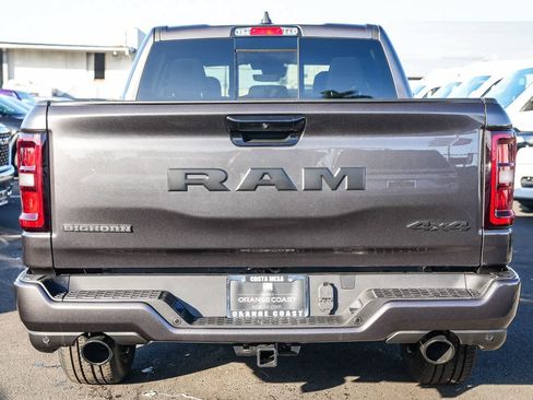 New 2026 RAM 1500 Big Horn w/ Night Edition image 5