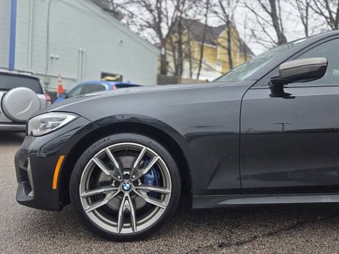 Used 2020 BMW M340i xDrive w/ Driving Assistance Package image 9
