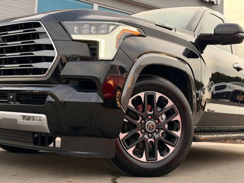 Used 2024 Toyota Sequoia Limited AWD/4WD image 5