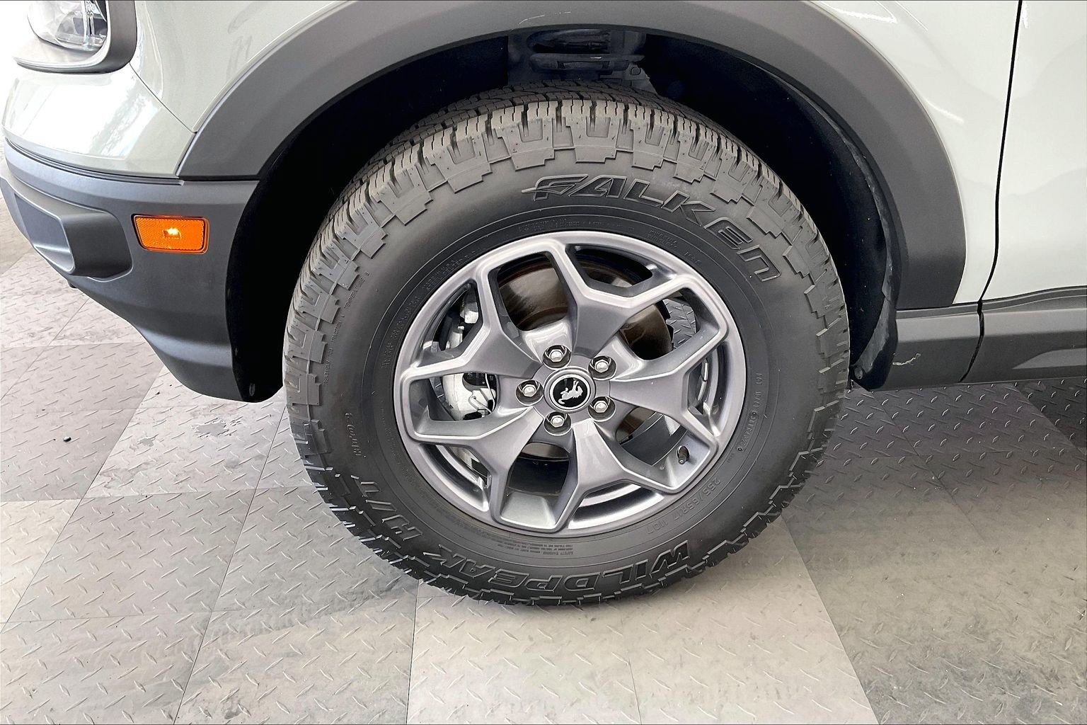 Used 2022 Ford Bronco Sport Badlands AWD/4WD image 8