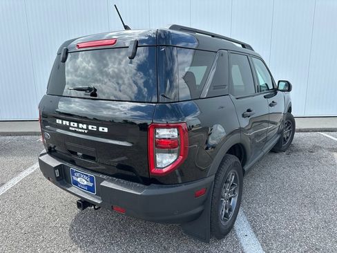 Certified 2022 Ford Bronco Sport Big Bend w/ Convenience Package AWD/4WD image 7