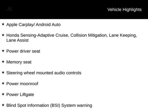 New 2026 Honda Odyssey EX-L image 5