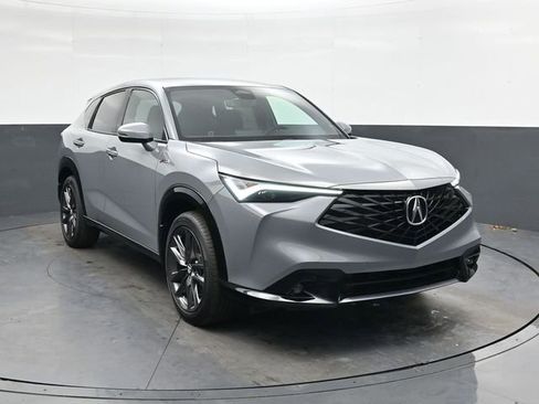 New 2025 Acura ADX A-Spec image 1