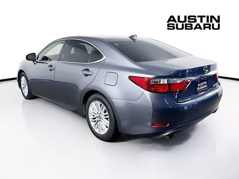 Used 2015 Lexus ES 350 w/ Luxury Package FWD image 5