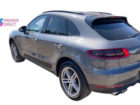 Used 2015 Porsche Macan S AWD/4WD image 3