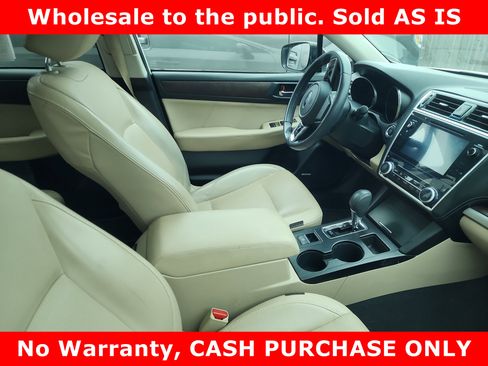 Used 2019 Subaru Outback 2.5i Limited image 8