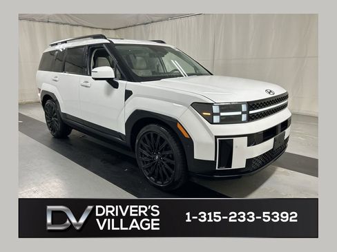 Used 2024 Hyundai Santa Fe Calligraphy image 1