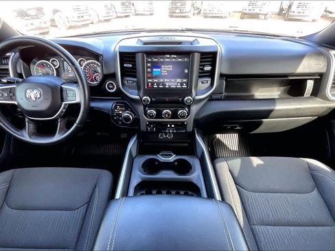 Used 2021 RAM 1500 Lone Star image 16