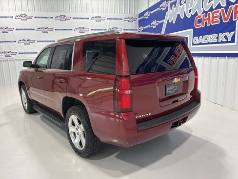 Used 2016 Chevrolet Tahoe LT w/ Max Trailering Package AWD/4WD image 4
