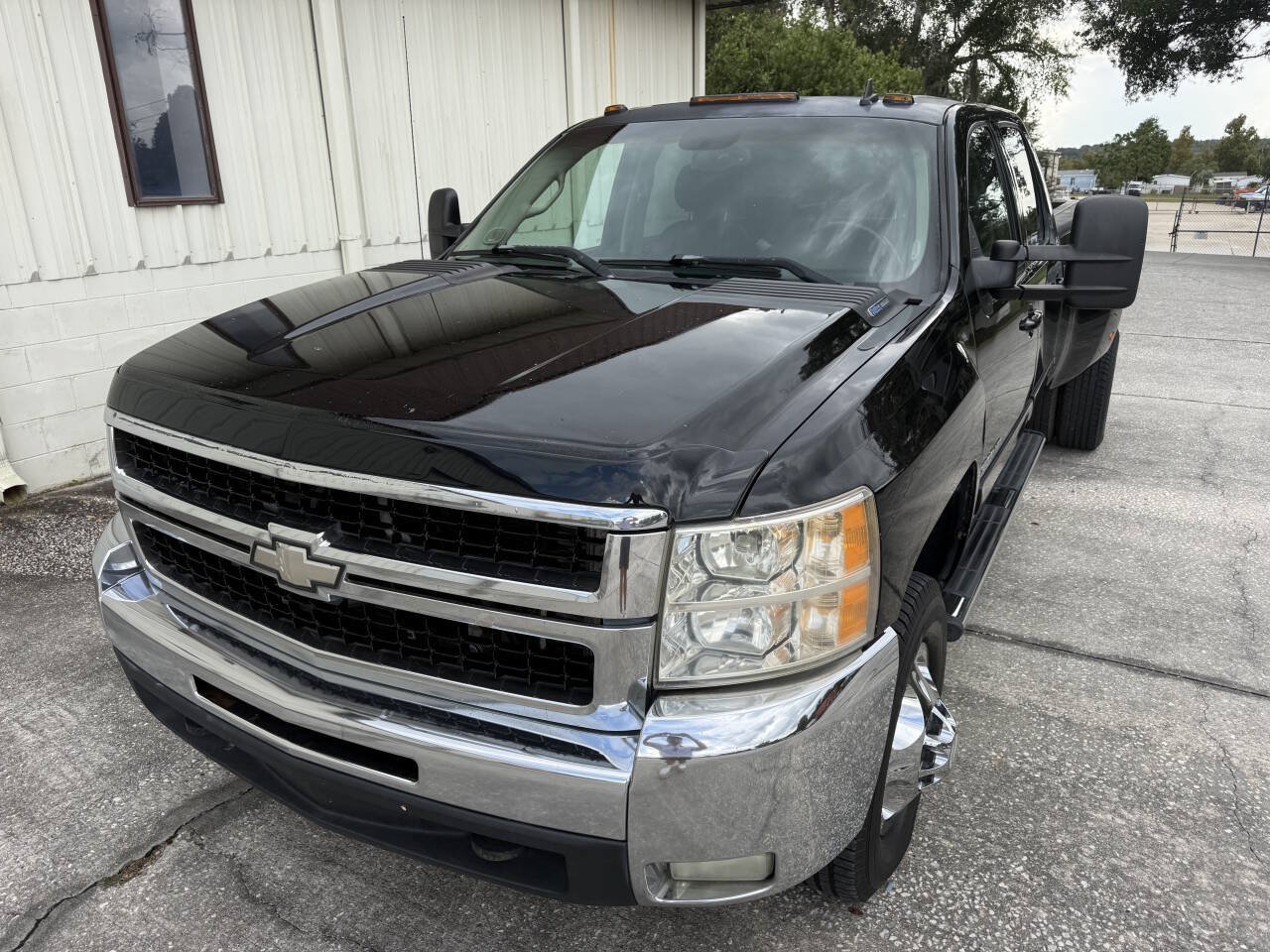 Used 2008 Chevrolet Silverado 3500 LTZ AWD/4WD image 18