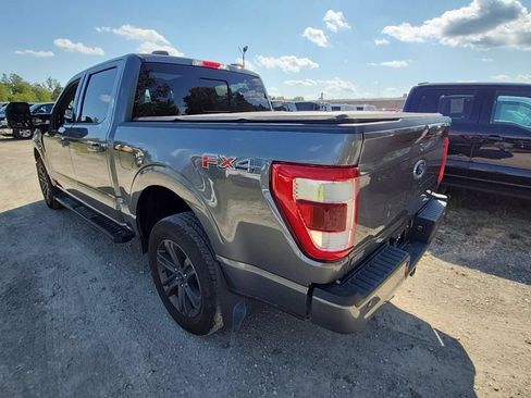 Used 2023 Ford F150 Lariat w/ Equipment Group 502A High AWD/4WD image 3