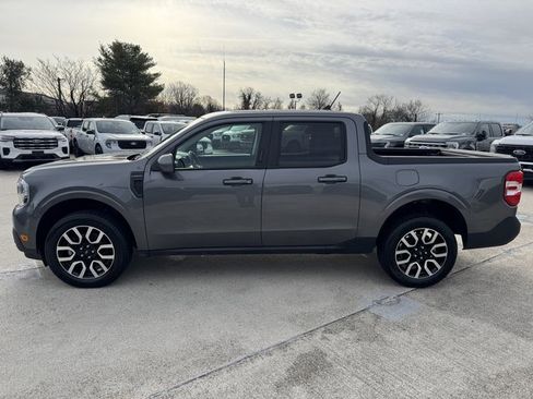Certified 2023 Ford Maverick Lariat w/ Lariat Luxury Package image 13