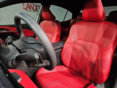 Used 2025 Toyota Camry XSE image 24