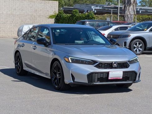 Used 2026 Honda Civic FWD Hybrid Sedan image 3