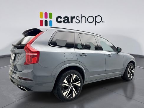Used 2020 Volvo XC90 T6 R-Design image 5