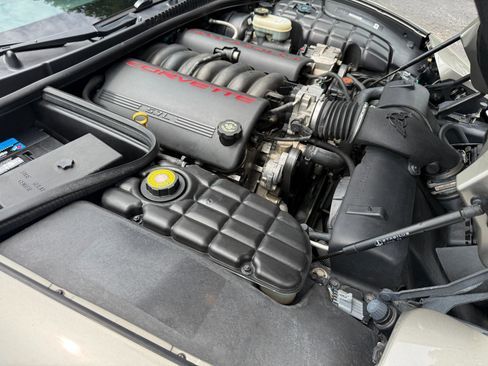 Used 1999 Chevrolet Corvette Convertible w/ Memory Pkg RWD image 30