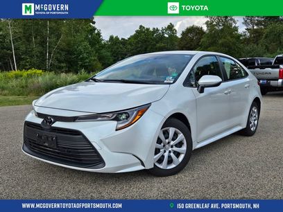 Used 2024 Toyota Corolla LE