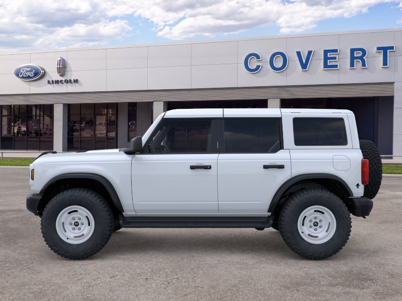 New 2026 Ford Bronco Heritage Edition AWD/4WD image 3