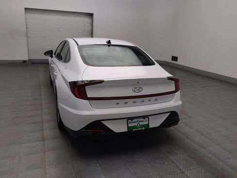 Used 2021 Hyundai Sonata SEL w/ Cargo Package FWD image 6