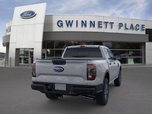 New 2026 Ford Ranger XLT w/ Trailer Tow Package AWD/4WD image 8